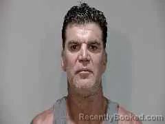 Mugshot of Jose Adalberto Lopez booked in Monroe County, Florida on August 25, 2026