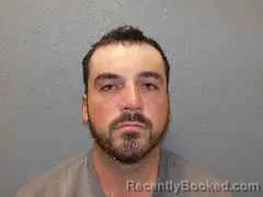 Mugshot of Jonah Austin Ledlow booked in Monroe County, Florida on October 4, 2026