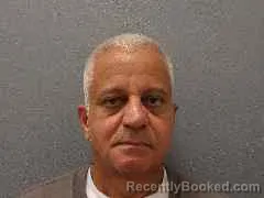 Mugshot of JORGE LABANINO booked in Monroe County, Florida on June 18, 2026