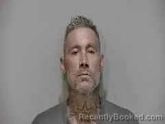 Mugshot of JASON SAMUEL LARUSSA booked in Monroe County, Florida on May 8, 2026