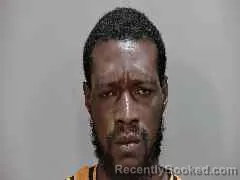 Mugshot of KESNEL LOUIS booked in Monroe County, Florida on July 9, 2026