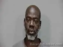 Mugshot of KENNY LEWIS booked in Monroe County, Florida on July 4, 2026
