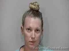 Mugshot of KAYLYN ANN LEE booked in Monroe County, Florida on May 3, 2026