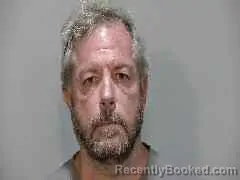 Mugshot of KIRKLEY GENE LOWE booked in Monroe County, Florida on July 11, 2026