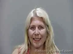 Mugshot of LISA MATRENA LATKA booked in Monroe County, Florida on April 23, 2026