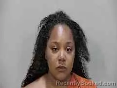 Mugshot of LAVINIA SIMONE LAJEUNESSE booked in Monroe County, Florida on June 27, 2026