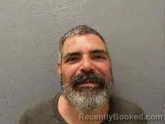 Mugshot of MARSHALL ADAM LOWERY