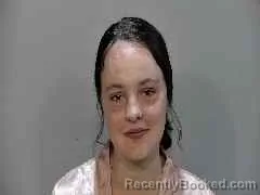 Mugshot of MALLORIE NICOLE LOGAN booked in Monroe County, Florida on May 13, 2026