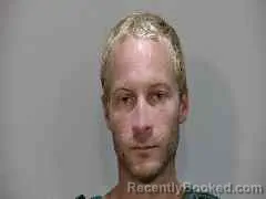 Mugshot of Ross James Lund booked in Monroe County, Florida on September 9, 2026
