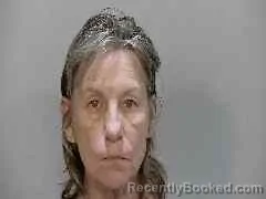 Mugshot of REBECCA LEA LUNSFORD booked in Monroe County, Florida on June 28, 2026