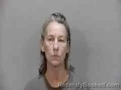 Mugshot of REBECCA LEA LUNSFORD booked in Monroe County, Florida on July 14, 2026