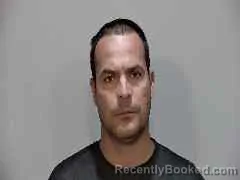 Mugshot of Sergio La Rosa Cabrera booked in Monroe County, Florida on September 14, 2026