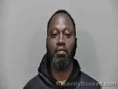 Mugshot of SANDRO ANDRE LUCIEN