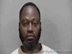 Mugshot of SANDRO ANDRE LUCIEN