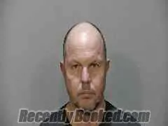 Booking photo from Monroe County, Florida