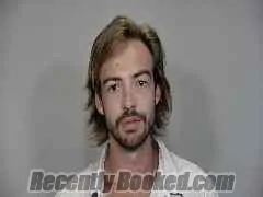 Booking photo from Monroe County, Florida