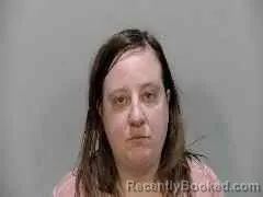 Mugshot of VICTORIA RENAE LESLEY booked in Monroe County, Florida on May 11, 2026