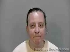 Mugshot of VICTORIA RENAE LESLEY booked in Monroe County, Florida on April 22, 2026