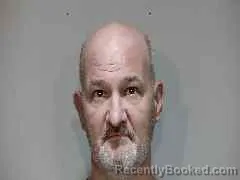 Mugshot of William Joseph Lester booked in Monroe County, Florida on September 4, 2026