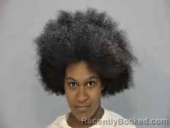 Mugshot of YEMILLA NIKKOLE LUCAS booked in Monroe County, Florida on June 29, 2026