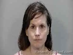Mugshot of ALICIA CHRISTINE MILLER booked in Monroe County, Florida on April 30, 2026