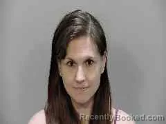 Mugshot of ALICIA CHRISTINE MILLER booked in Monroe County, Florida on April 30, 2026