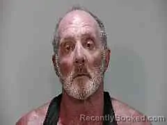 Mugshot of Andrew David Miller booked in Monroe County, Florida on September 3, 2026