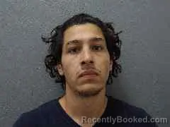 Mugshot of ALEXIS IDALBERTO MONROY booked in Monroe County, Florida on April 6, 2026