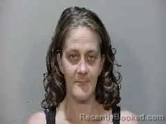 Mugshot of ANDREA LEIGH MCKENZIE