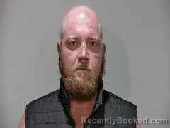Mugshot of BENJAMIN LEE MARSHALL booked in Monroe County, Florida on July 3, 2026