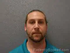 Mugshot of CLAIN GARRETT MANTHEI