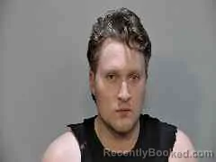 Mugshot of CHRISTOPHER JOHN MATSKO booked in Monroe County, Florida on April 12, 2026