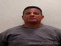 Mugshot of Carlos Miranda booked in Monroe County, Florida on September 5, 2026