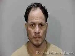 Mugshot of CHRISTIAN OMAR MARTINEZ LOZANO