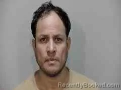 Mugshot of CHRISTIAN OMAR MARTINEZ LOZANO