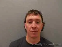 Mugshot of CODY TUCKER MORONEY
