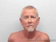 Mugshot of Daniel Anthony Mullen booked in Monroe County, Florida on October 6, 2026