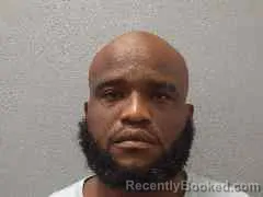 Mugshot of DEANDRE MAURICE ANTONIO MORRIS booked in Monroe County, Florida on July 9, 2026