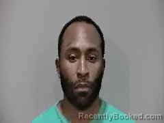Mugshot of Dmoret Pardow Mitchell booked in Monroe County, Florida on September 5, 2026