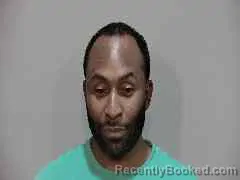 Mugshot of D'moret Pardow Mitchell booked in Monroe County, Florida on September 5, 2026