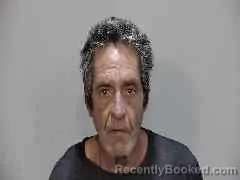 Mugshot of David Randall Massey booked in Monroe County, Florida on August 22, 2026