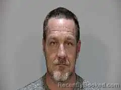 Mugshot of Dugan Wade Mccallum booked in Monroe County, Florida on August 22, 2026