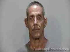 Mugshot of EDWARD JOHN MAHAN booked in Monroe County, Florida on May 9, 2026