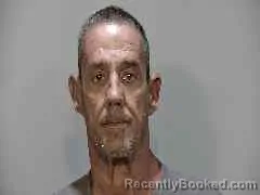 Mugshot of EDWARD JOHN MAHAN booked in Monroe County, Florida on May 11, 2026