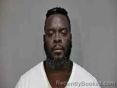 Mugshot of Evens Nicolas Michelin booked in Monroe County, Florida on October 25, 2026