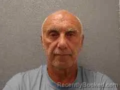 Mugshot of Emmett Wayne Mosley booked in Monroe County, Florida on September 2, 2026