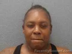Mugshot of FRANCES LOVE MULLEN booked in Monroe County, Florida on July 7, 2026