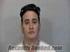 Booking photo from Monroe County, Florida