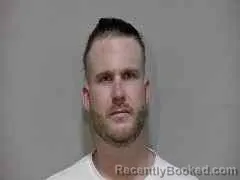 Mugshot of JUSTIN AUGUST MEYER booked in Monroe County, Florida on June 16, 2026