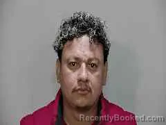 Mugshot of JONATHAN EFRAIN MENDIETA ZELAYA